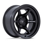 Black Rhino Hard Alloys Shogun 17X8.5 -10 Matte Black