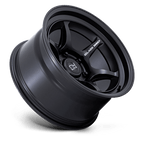 Black Rhino Hard Alloys Shogun 17X8.5 -10 Matte Black