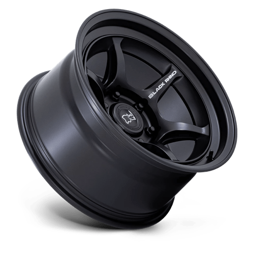 Black Rhino Hard Alloys Shogun 17X8.5 +20 Matte Black