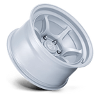 Black Rhino Hard Alloys Shogun 16X8 -10 Hyper Silver