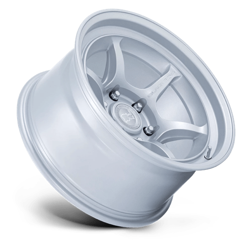 Black Rhino Hard Alloys Shogun 17X8.5 +20 Hyper Silver