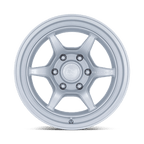 Black Rhino Hard Alloys Shogun 17X8.5 +20 Hyper Silver