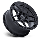 Black Rhino Hard Alloys Stallberg 18X8 +20 Gloss Black