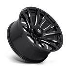 Fuel 1Pc D673 Blitz 18X9 +20 Gloss Black Milled
