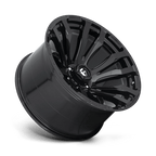 Fuel 1Pc D675 Blitz 20X9 +1 Gloss Black