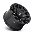 Fuel 1Pc D675 Blitz 22X10 -18 Gloss Black