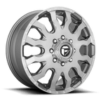 Fuel 1Pc D693 Blitz 20X8.25 +105 Platinum