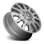 Fuel 1Pc D693 Blitz 20X8.25 +105 Platinum