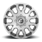 Fuel 1Pc D693 Blitz 20X8.25 +105 Platinum