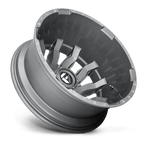 Fuel 1Pc D693 Blitz 20X8.25 -221 Platinum