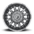 Fuel 1Pc D693 Blitz 20X8.25 -221 Platinum