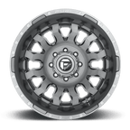 Fuel 1Pc D693 Blitz 20X8.25 -246 Platinum