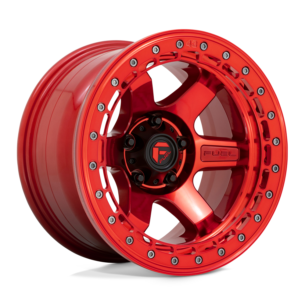 Fuel 1Pc Ff123 24X12 -55 Polished
