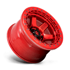 Fuel 1Pc Ff123 22X12 -55 Polished