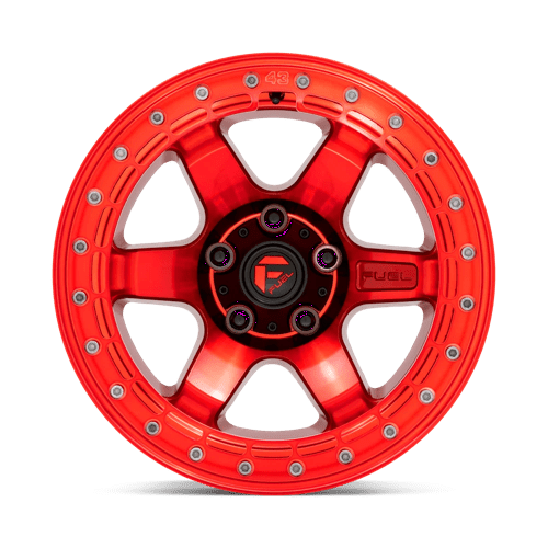 Fuel 1Pc Ff123 24X12 -55 Polished
