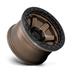 Fuel 1Pc Ff124 24X12 -55 Polished