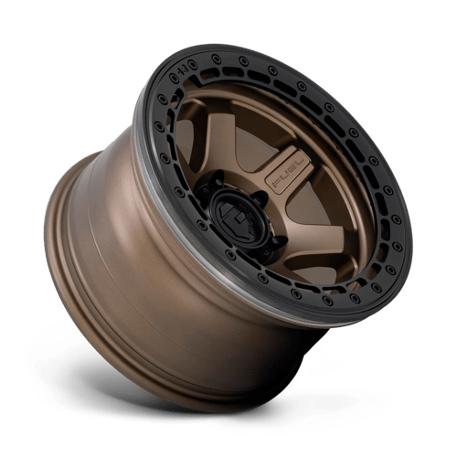 Fuel 1Pc Ff124 24X12 -55 Polished