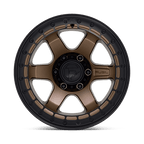 Fuel 1Pc Ff124 22X12 -55 Polished