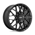 Rotiform R165 Blq-C 19X8.5 +35 Matte Black