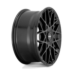 Rotiform R165 Blq-C 19X8.5 +35 Matte Black