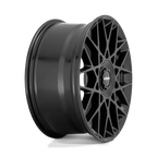 Rotiform R165 Blq-C 19X8.5 +45 Matte Black