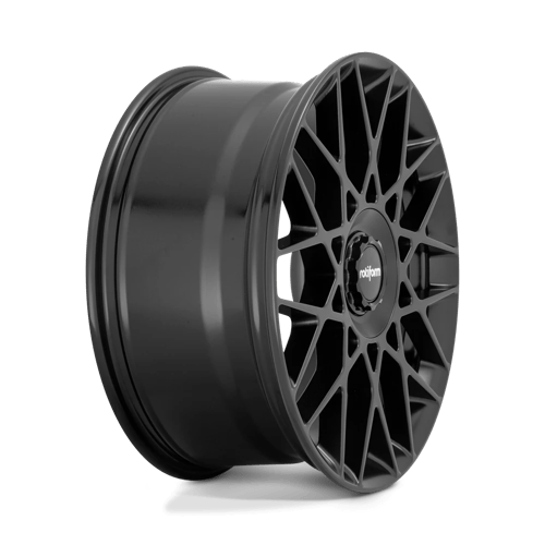 Rotiform R165 Blq-C 19X8.5 +45 Matte Black