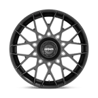 Rotiform R165 Blq-C 19X8.5 +45 Matte Black