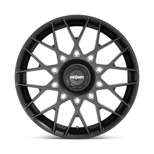 Rotiform R165 Blq-C 19X8.5 +45 Matte Black