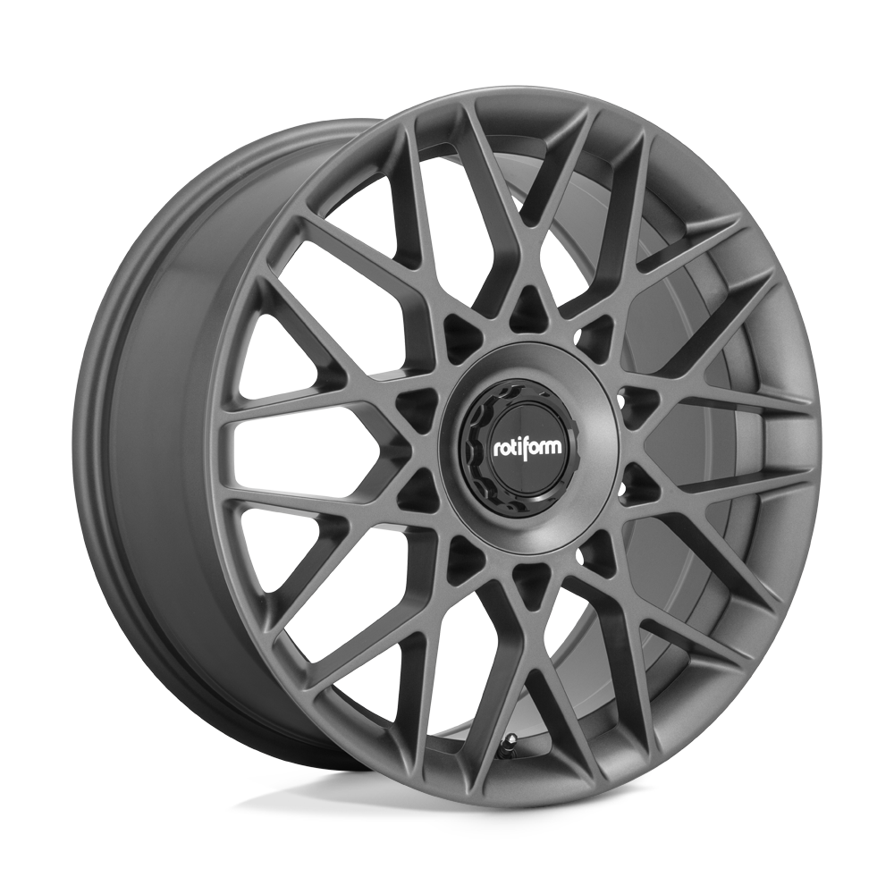 Rotiform R166 Blq-C 19X8.5 +45 Anthracite