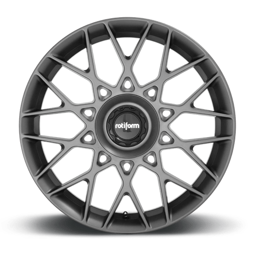 Rotiform R166 Blq-C 19X8.5 +35 Anthracite