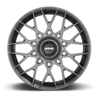 Rotiform R166 Blq-C 19X8.5 +35 Anthracite