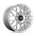 Rotiform R167 Blq-C 19X8.5 +45 Silver