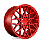 Rotiform R109 Blq 19X8.5 +45 Candy Red