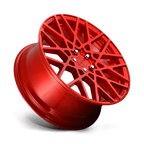 Rotiform R109 Blq 18X8.5 +45 Candy Red