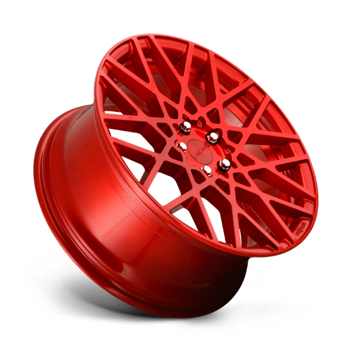 Rotiform R109 Blq 18X8.5 +45 Candy Red