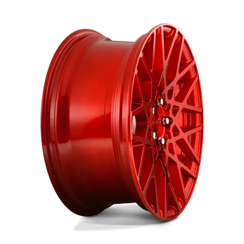 Rotiform R109 Blq 19X8.5 +45 Candy Red