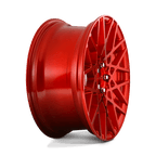 Rotiform R109 Blq 18X8.5 +45 Candy Red