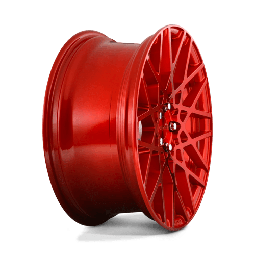 Rotiform R109 Blq 18X8.5 +45 Candy Red