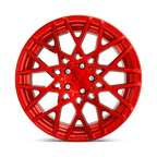 Rotiform R109 Blq 19X8.5 +45 Candy Red