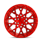 Rotiform R109 Blq 18X8.5 +45 Candy Red