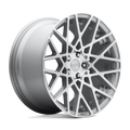 Rotiform R110 Blq 19X8.5 +35 Gloss Silver Machined
