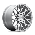 Rotiform R110 Blq 19X8.5 +35 Gloss Silver Machined