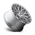 Rotiform R110 Blq 18X8.5 +38 Gloss Silver Machined