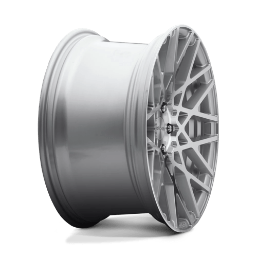 Rotiform R110 Blq 19X8.5 +35 Gloss Silver Machined