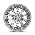 Rotiform R110 Blq 18X8.5 +35 Gloss Silver Machined