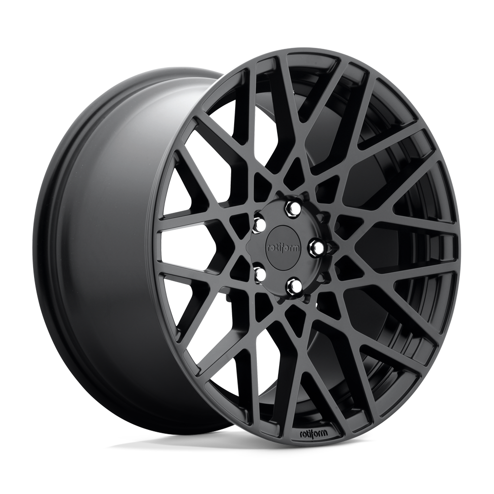 Rotiform R746 Vwp2 18X7 +45 Matte Black