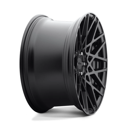 Rotiform R112 Blq 18X8.5 +35 Matte Black