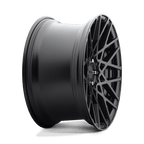 Rotiform R112 Blq 19X8.5 +45 Matte Black