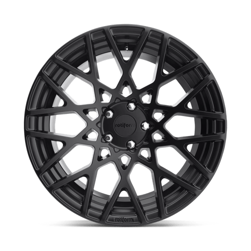 Rotiform R112 Blq 18X8.5 +38 Matte Black