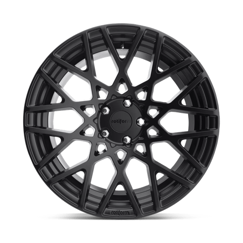 Rotiform R112 Blq 19X8.5 +35 Matte Black